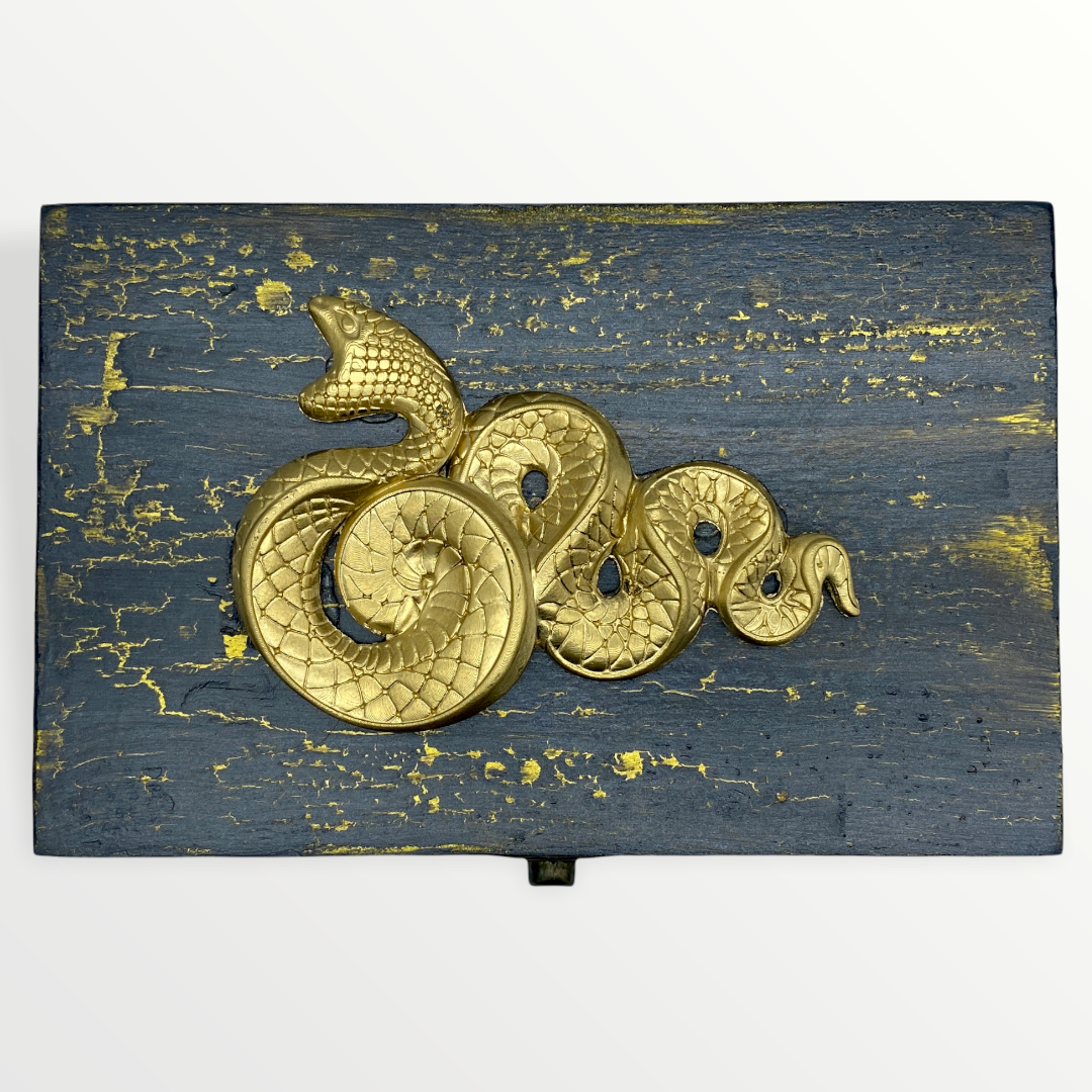 Serpent Tarot Box