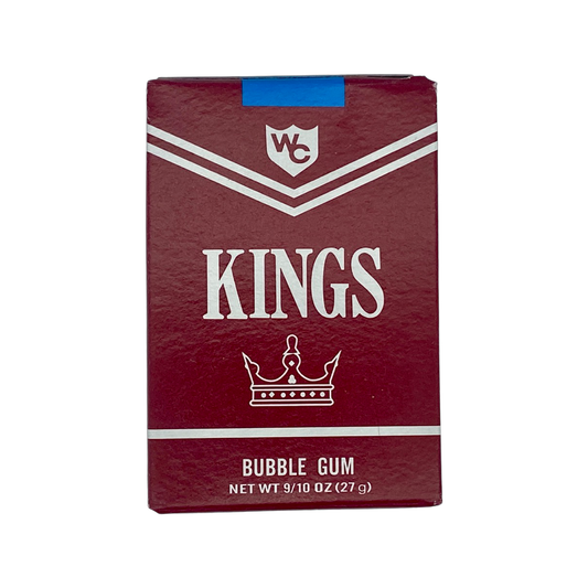 Bubble Gum Cigarettes