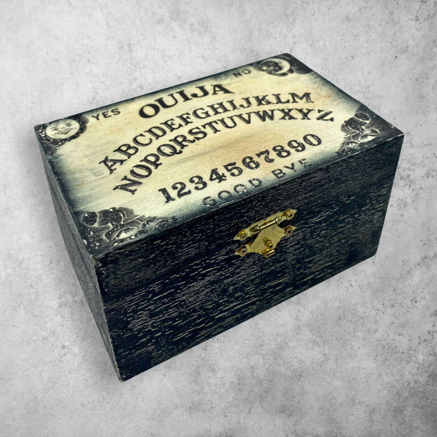 Ouija Tarot Storage Box