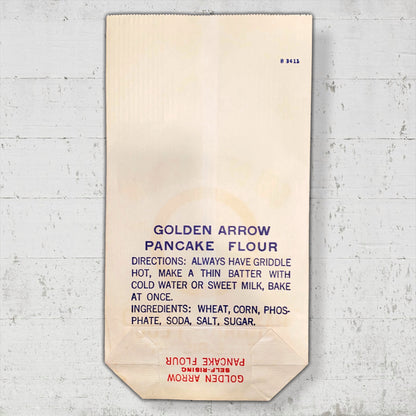 Vintage Paper Flour Sacks