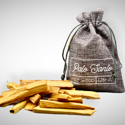 Palo Santo Sticks in Bag